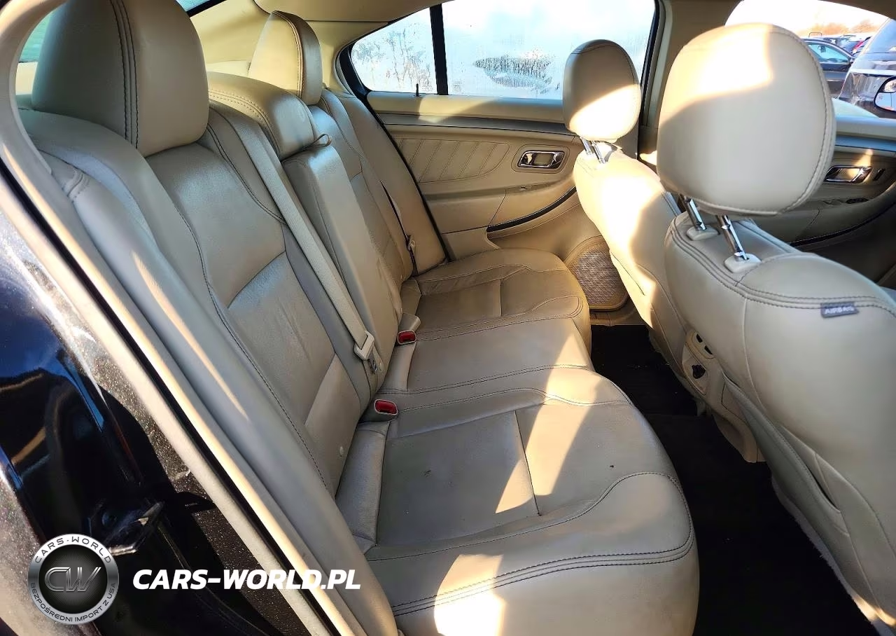 2015 Ford Taurus Sel VIN:1FAHP2E80FG161091 - 10