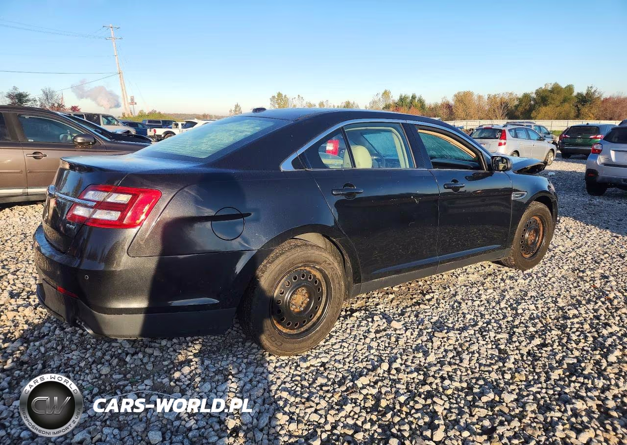 2015 Ford Taurus Sel VIN:1FAHP2E80FG161091 - 3