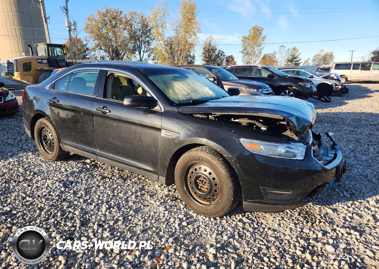 2015 Ford Taurus Sel VIN:1FAHP2E80FG161091 - 4