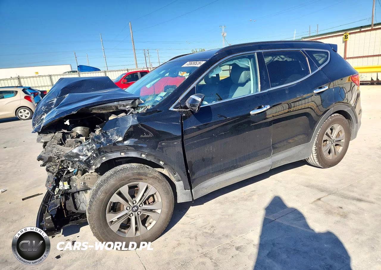 2015 Hyundai Santa Fe Sport 2.4L