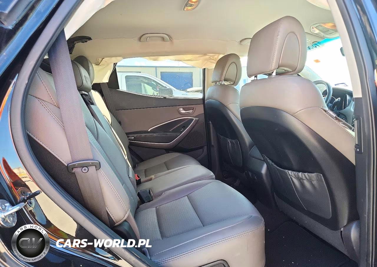 2015 Hyundai Santa Fe Sport 2.4L VIN:5XYZU3LB8FG298486 - 11