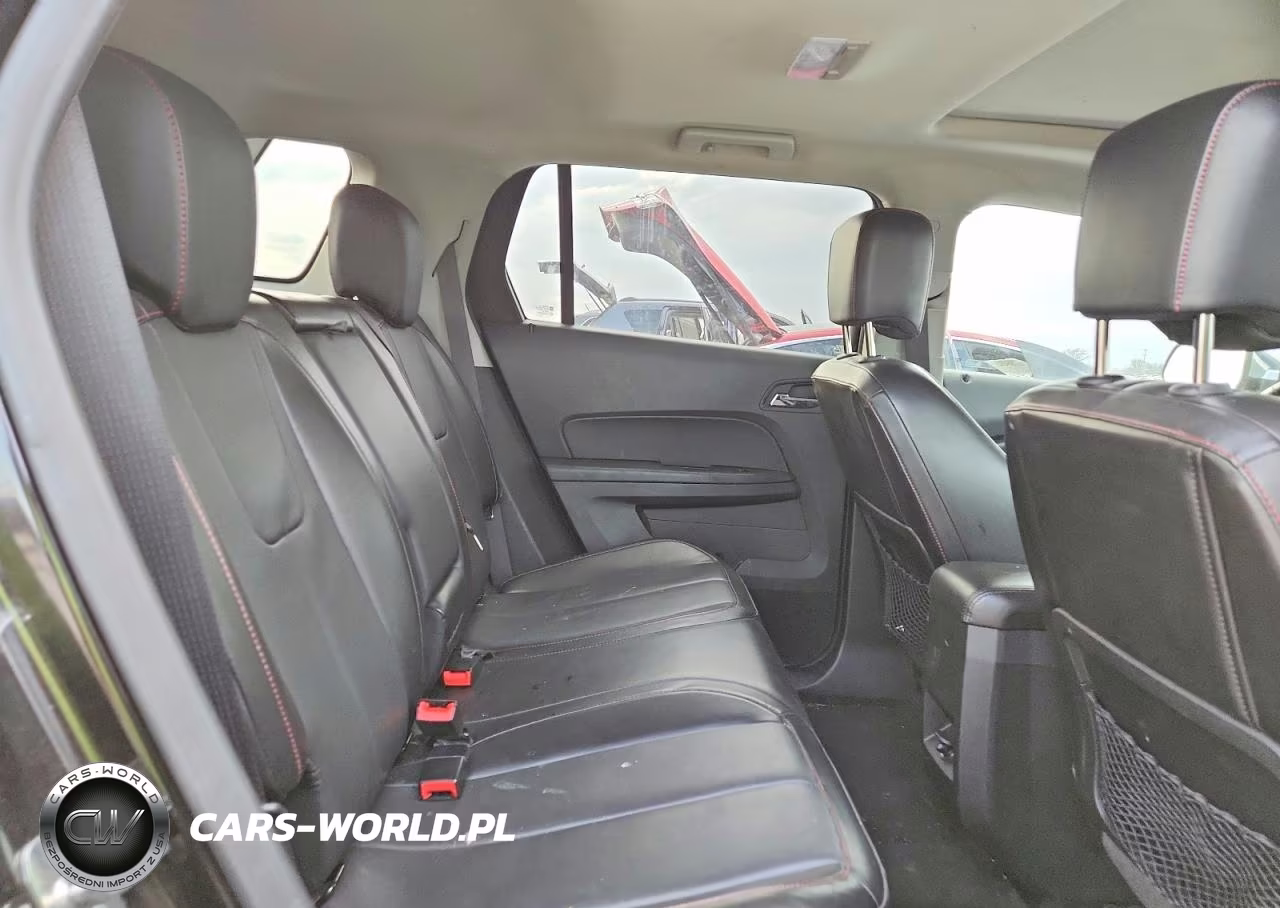 2017 GMC Terrain Slt VIN:2GKFLPE33H6303097 - 11