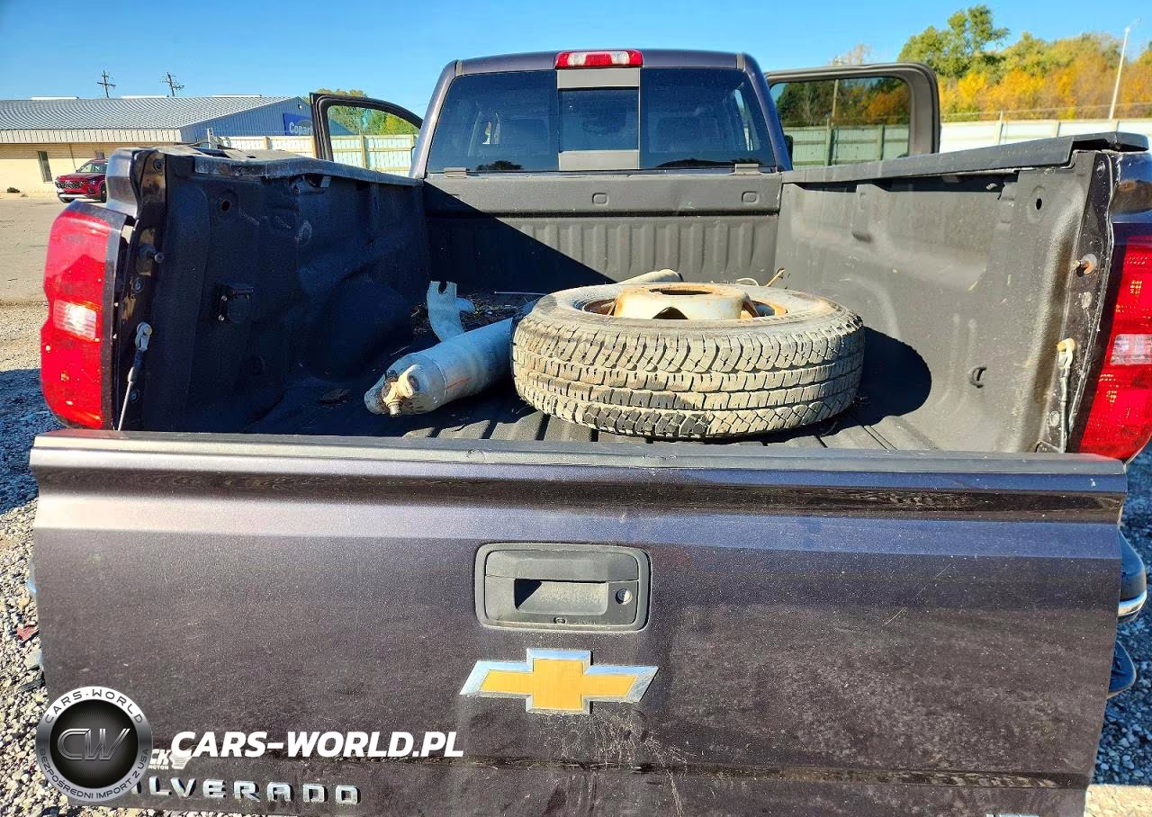 2016 Chevrolet Silverado K3500 Ltz VIN:1GC4K0E8XGF154362 - 10