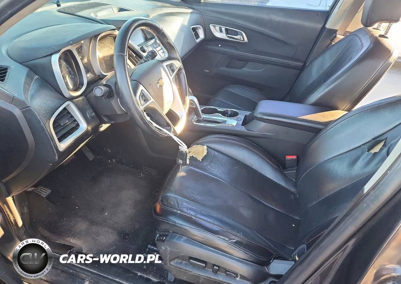 2015 Chevrolet Equinox Ltz VIN:2GNALDEK6F6431219 - 7