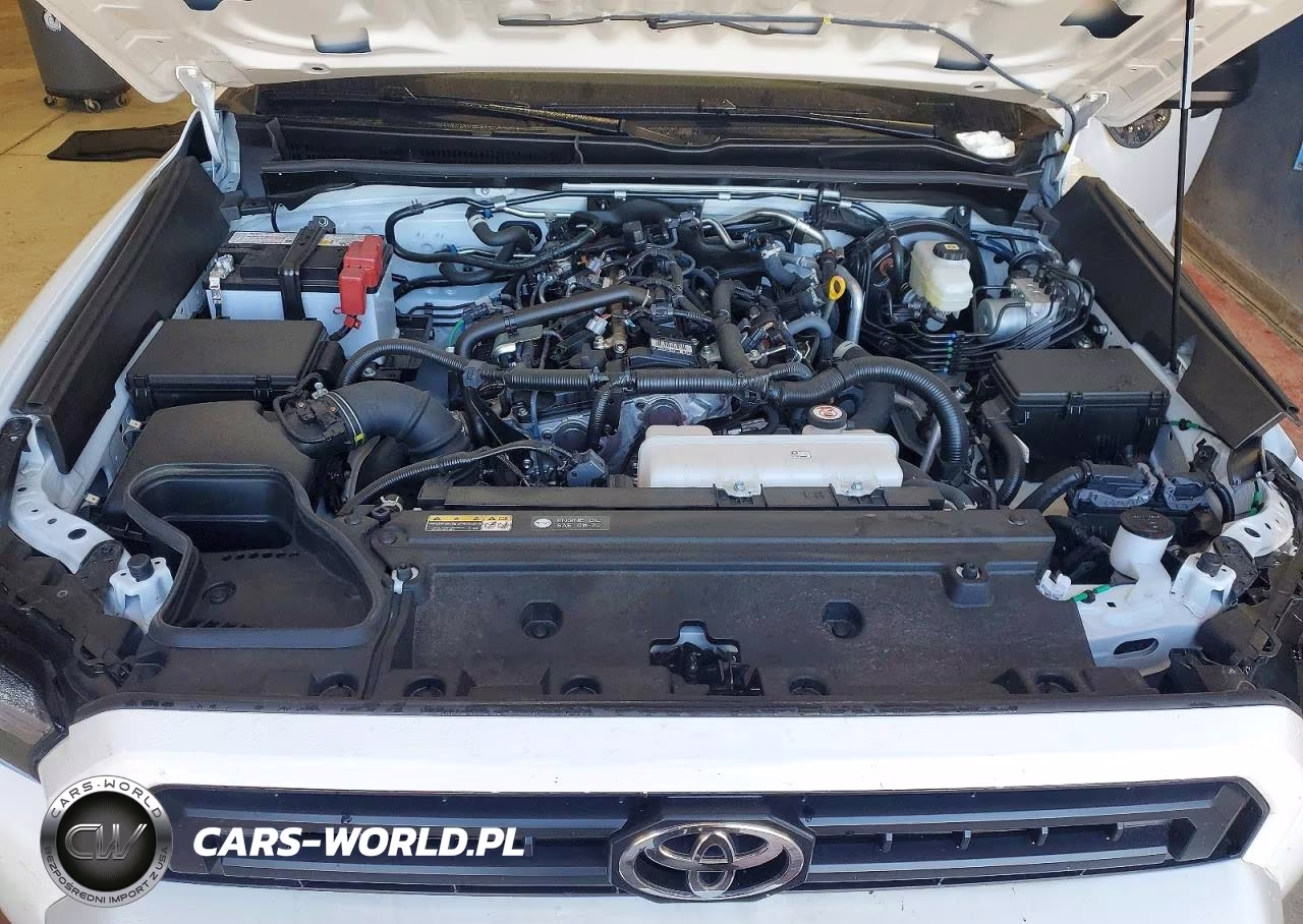 2026 Toyota 4Runner Sr5 VIN:JTEVA5BR2T5121787 - 11