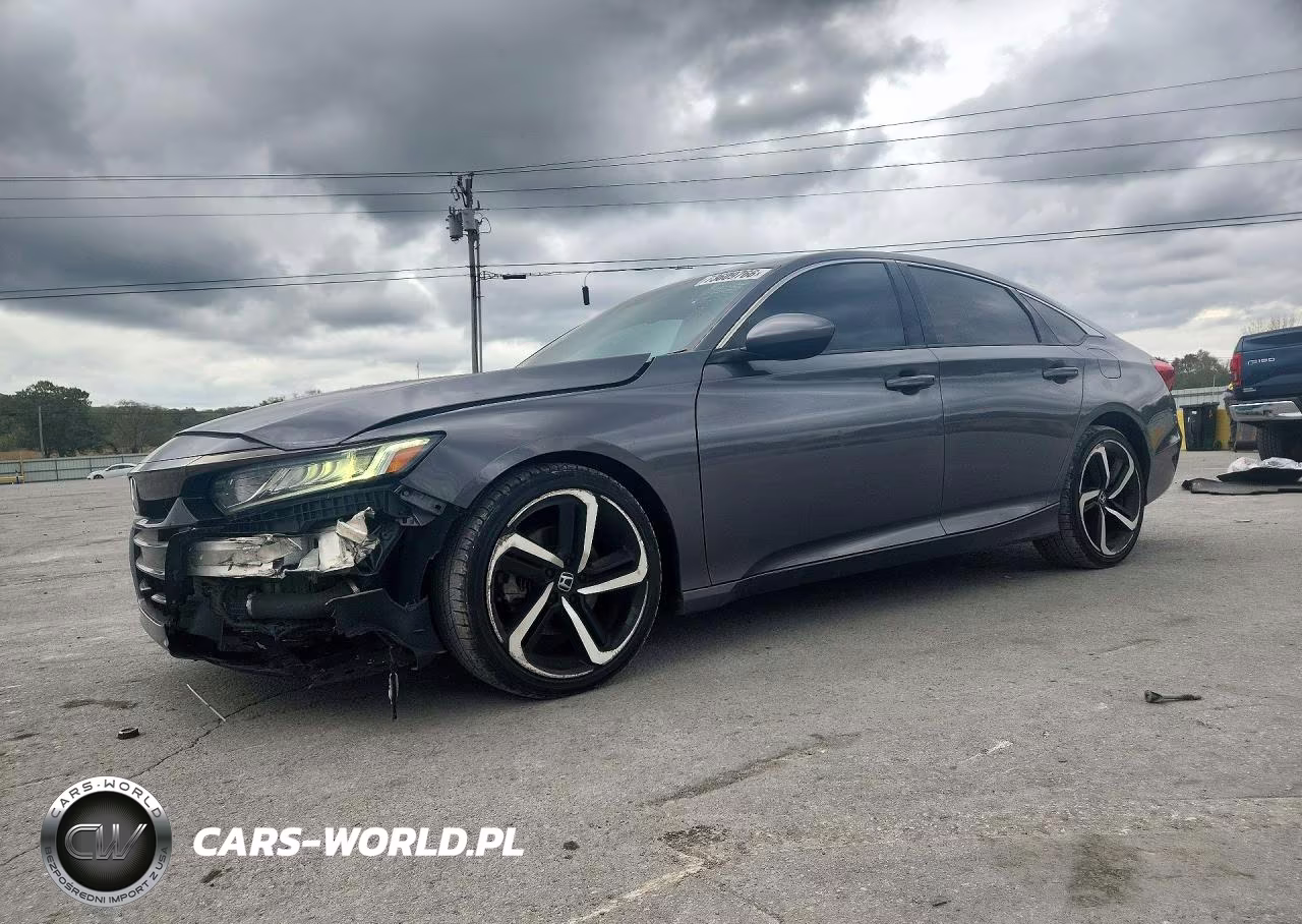 2020 Honda Accord Sport VIN:1HGCV1F33LA083493 - 1