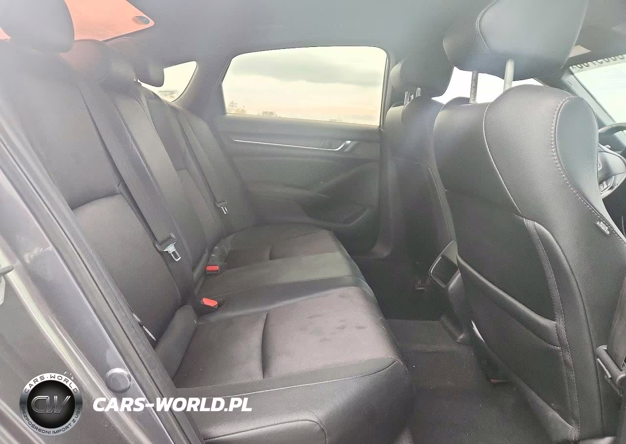 2020 Honda Accord Sport VIN:1HGCV1F33LA083493 - 10