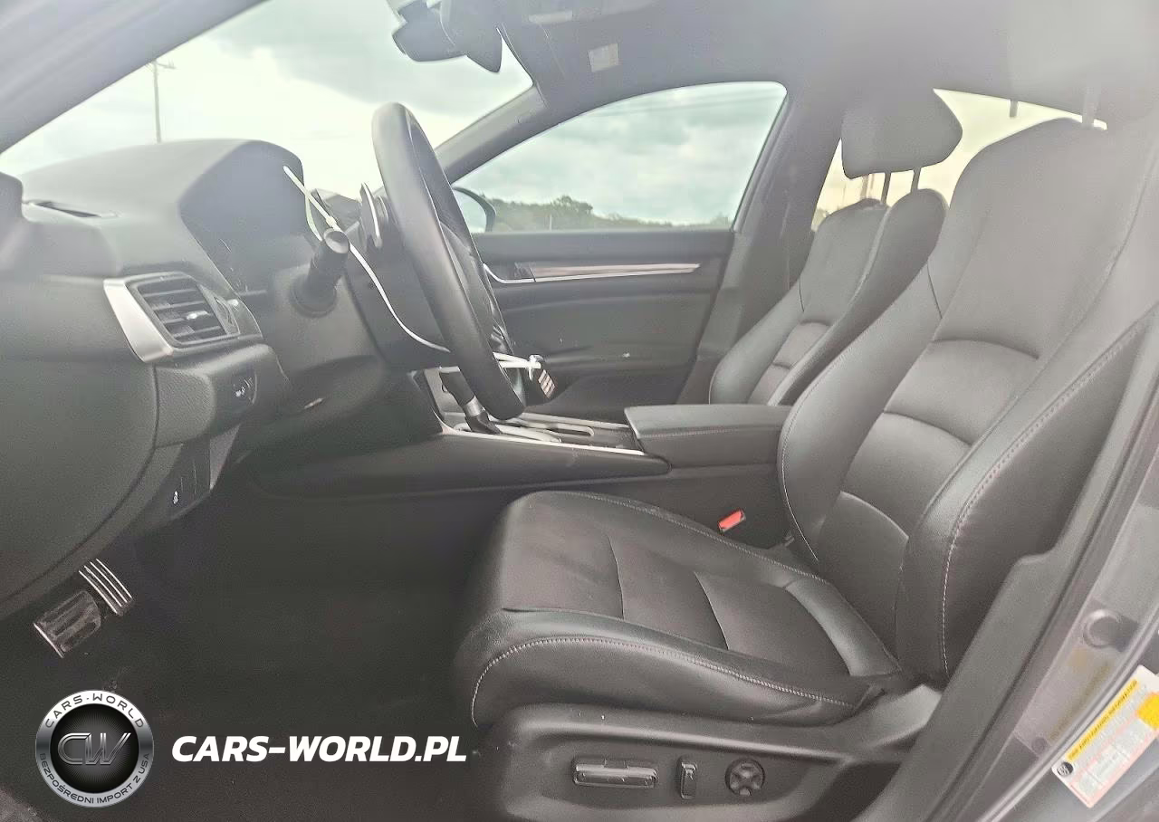 2020 Honda Accord Sport VIN:1HGCV1F33LA083493 - 7