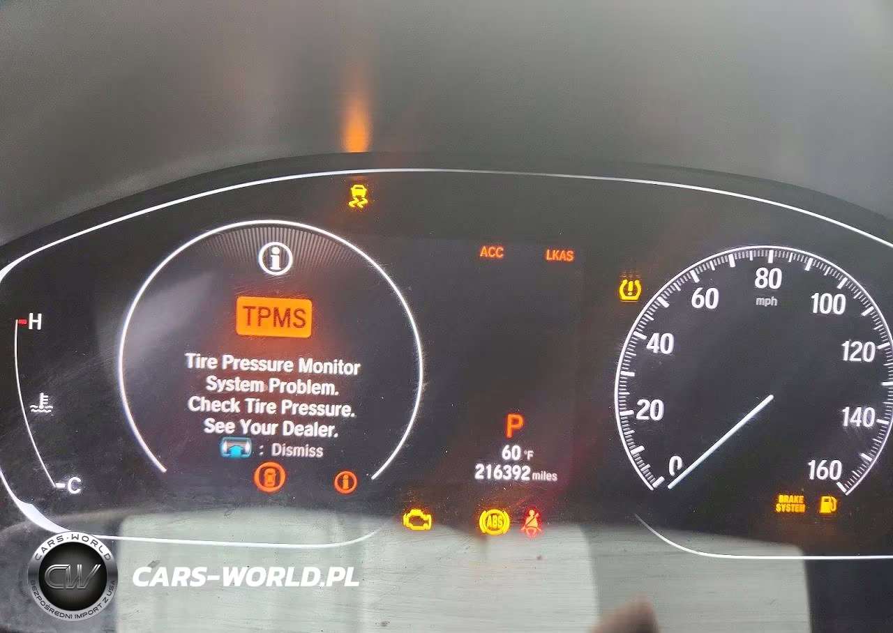 2020 Honda Accord Sport VIN:1HGCV1F33LA083493 - 9