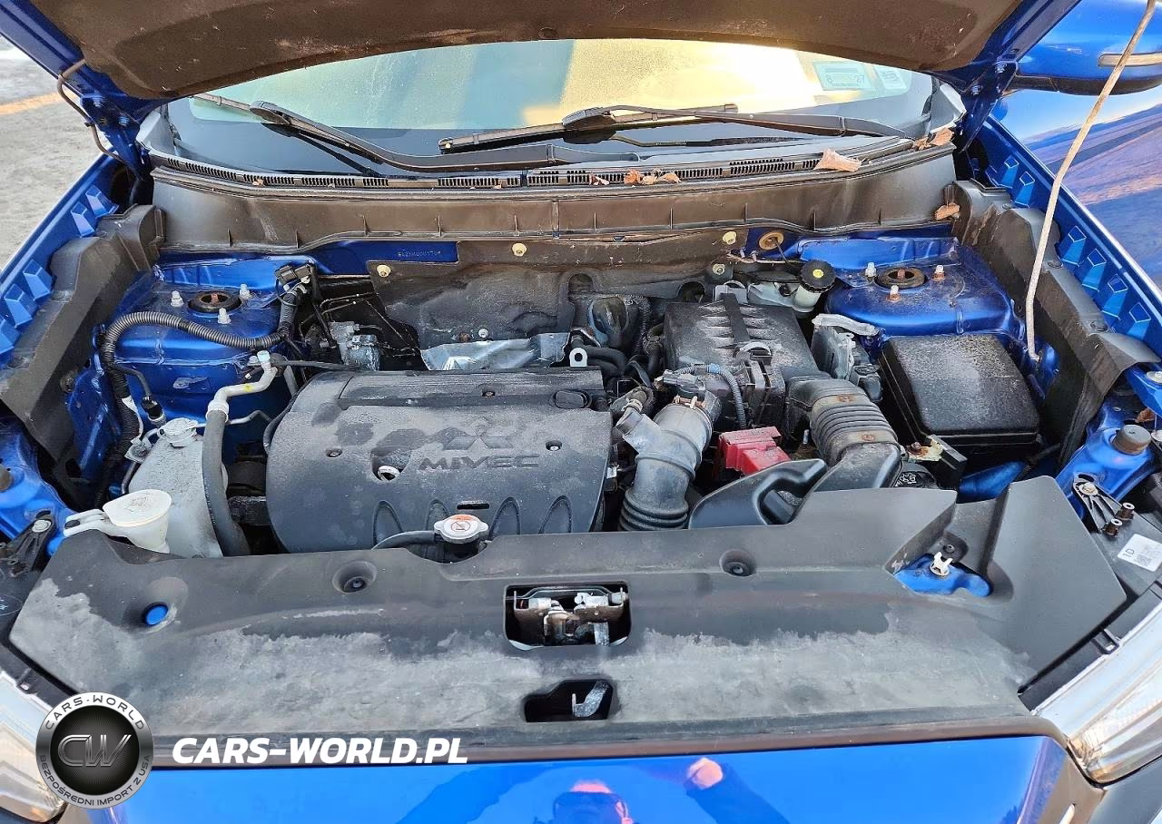2019 Mitsubishi Outlander Sport Es VIN:JA4AP3AU4KU001709 - 11