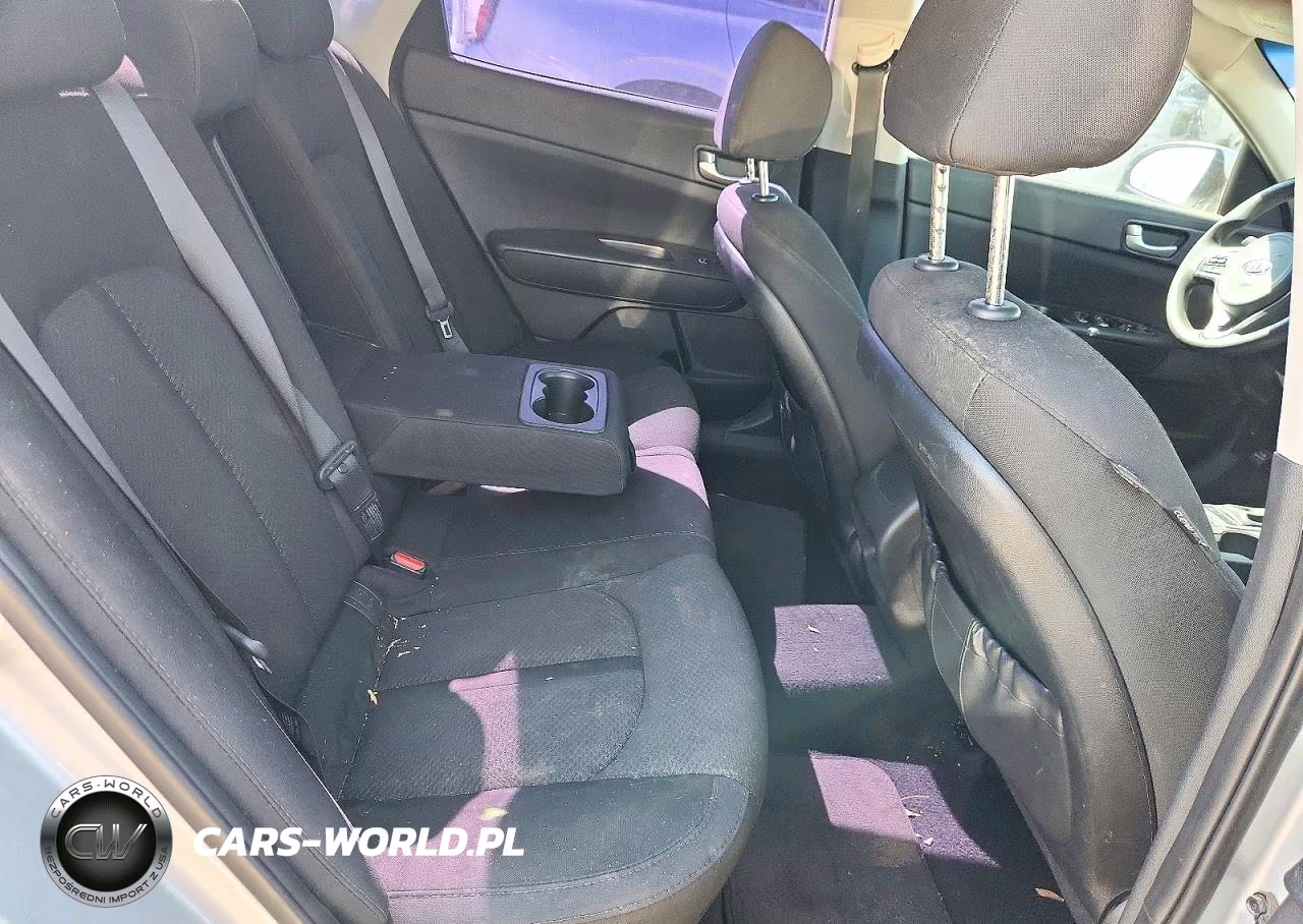 2017 Kia Optima Lx VIN:5XXGT4L36HG148845 - 10