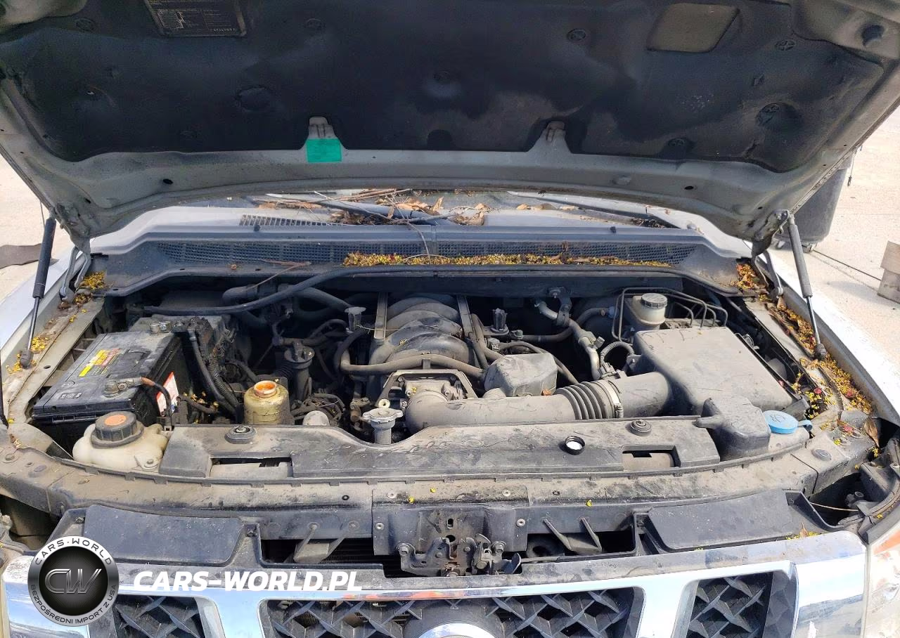 2008 Nissan Titan Xe Ffv VIN:1N6BA07D68N354647 - 11