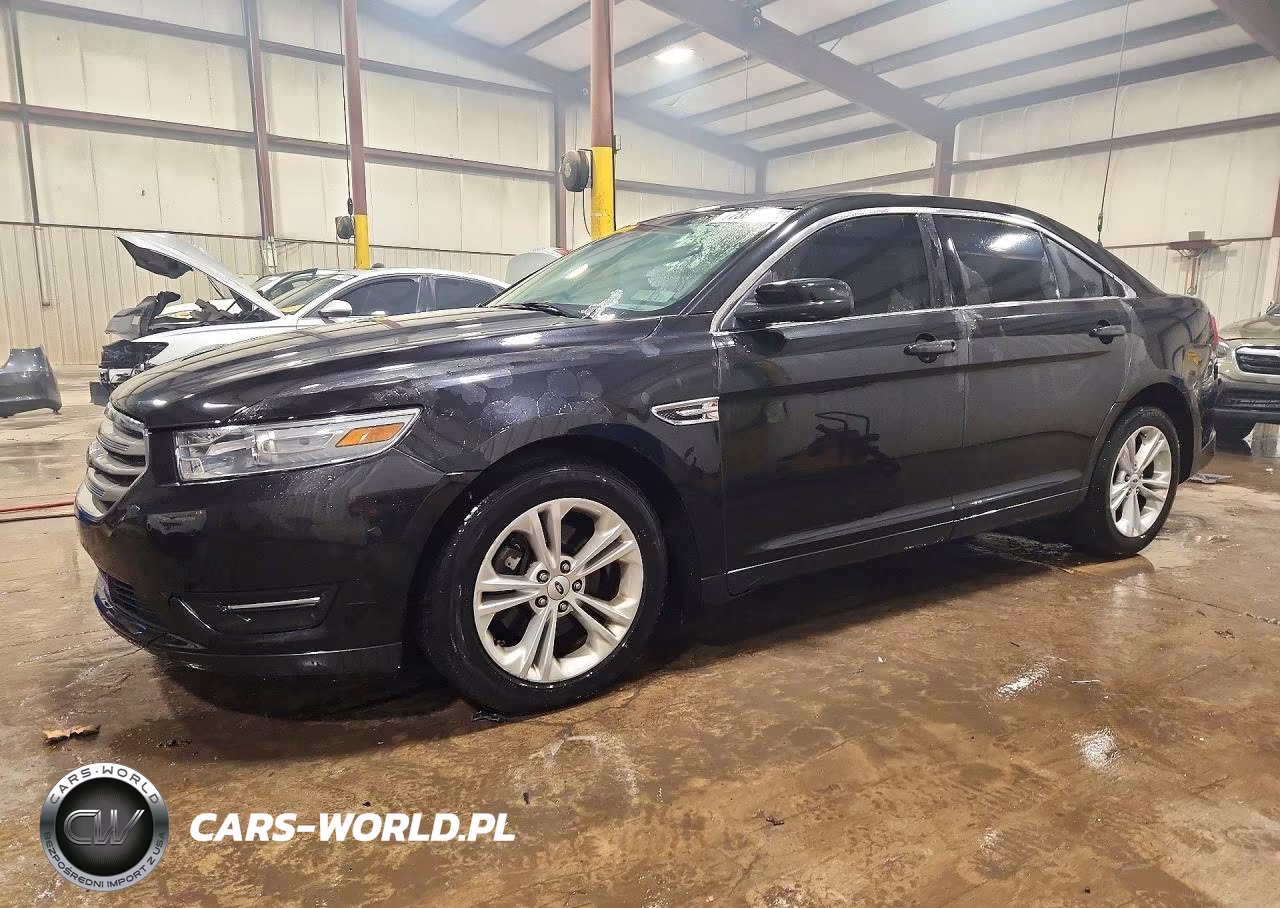2013 Ford Taurus Sel