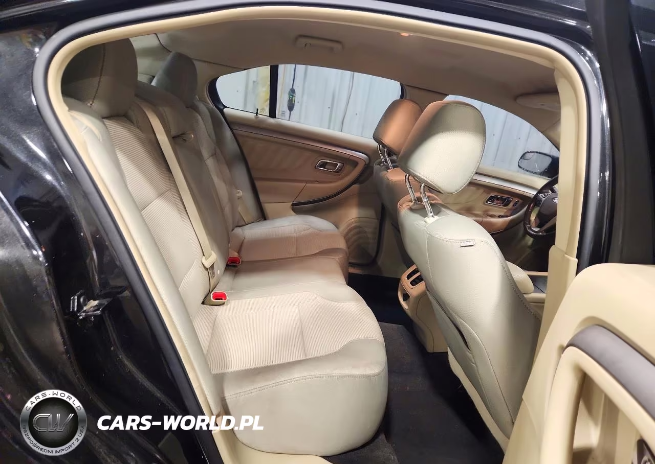 2013 Ford Taurus Sel VIN:1FAHP2E80DG106086 - 10