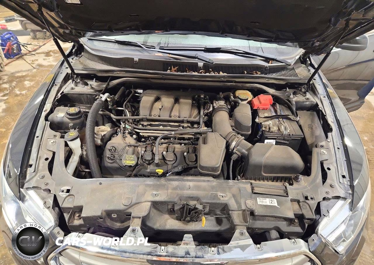 2013 Ford Taurus Sel VIN:1FAHP2E80DG106086 - 11