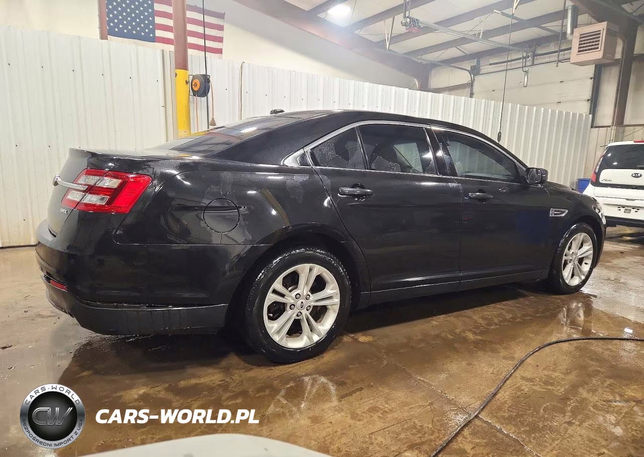 2013 Ford Taurus Sel VIN:1FAHP2E80DG106086 - 3