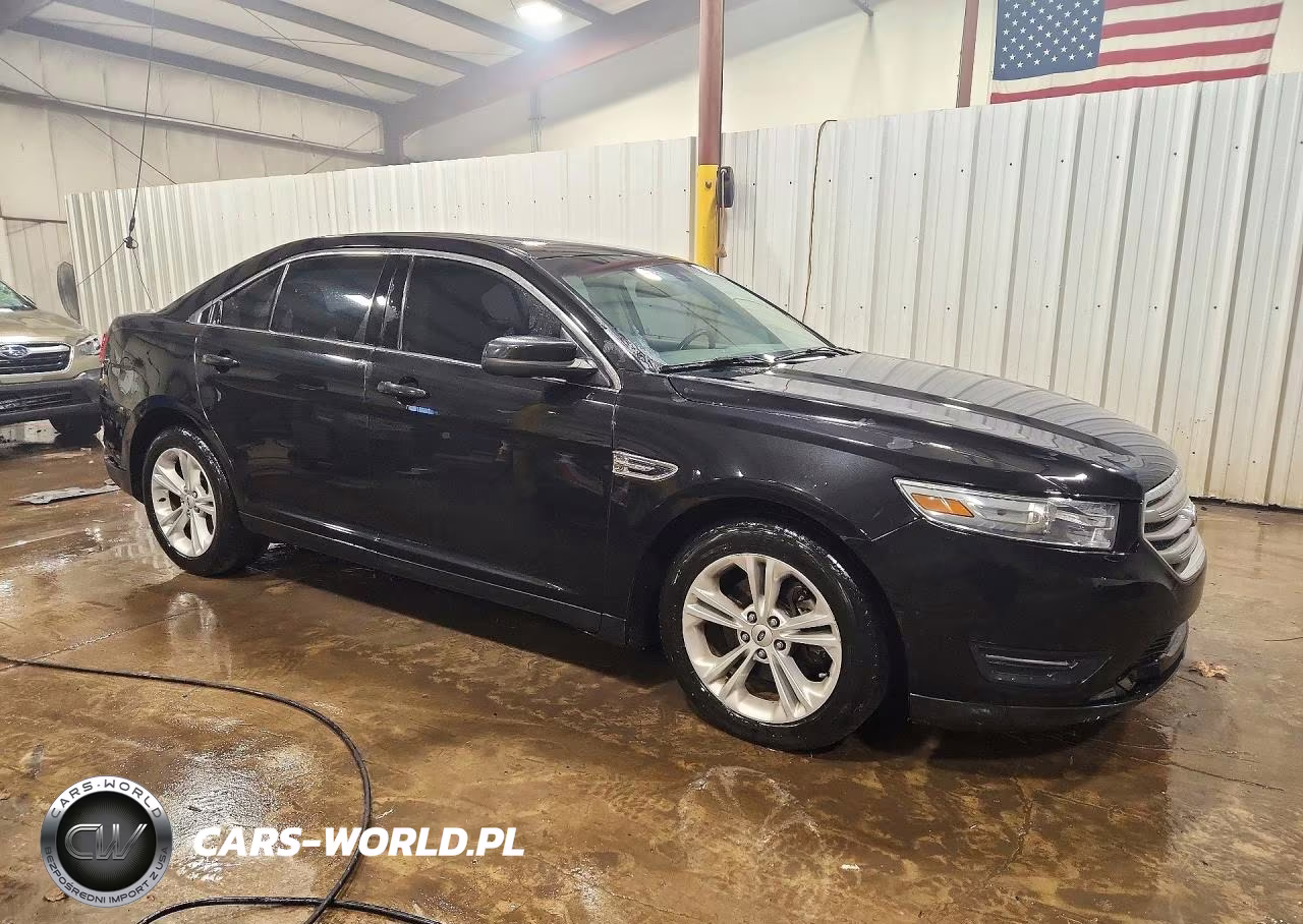 2013 Ford Taurus Sel VIN:1FAHP2E80DG106086 - 4