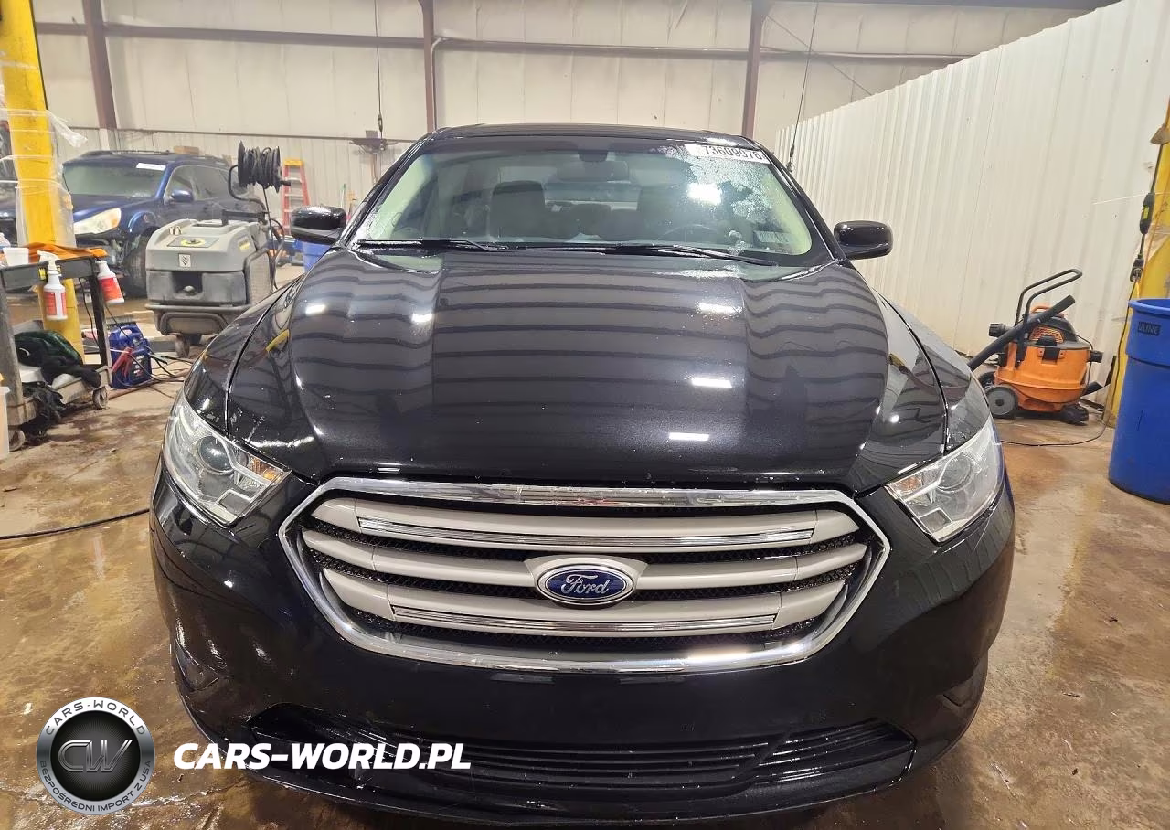 2013 Ford Taurus Sel VIN:1FAHP2E80DG106086 - 5