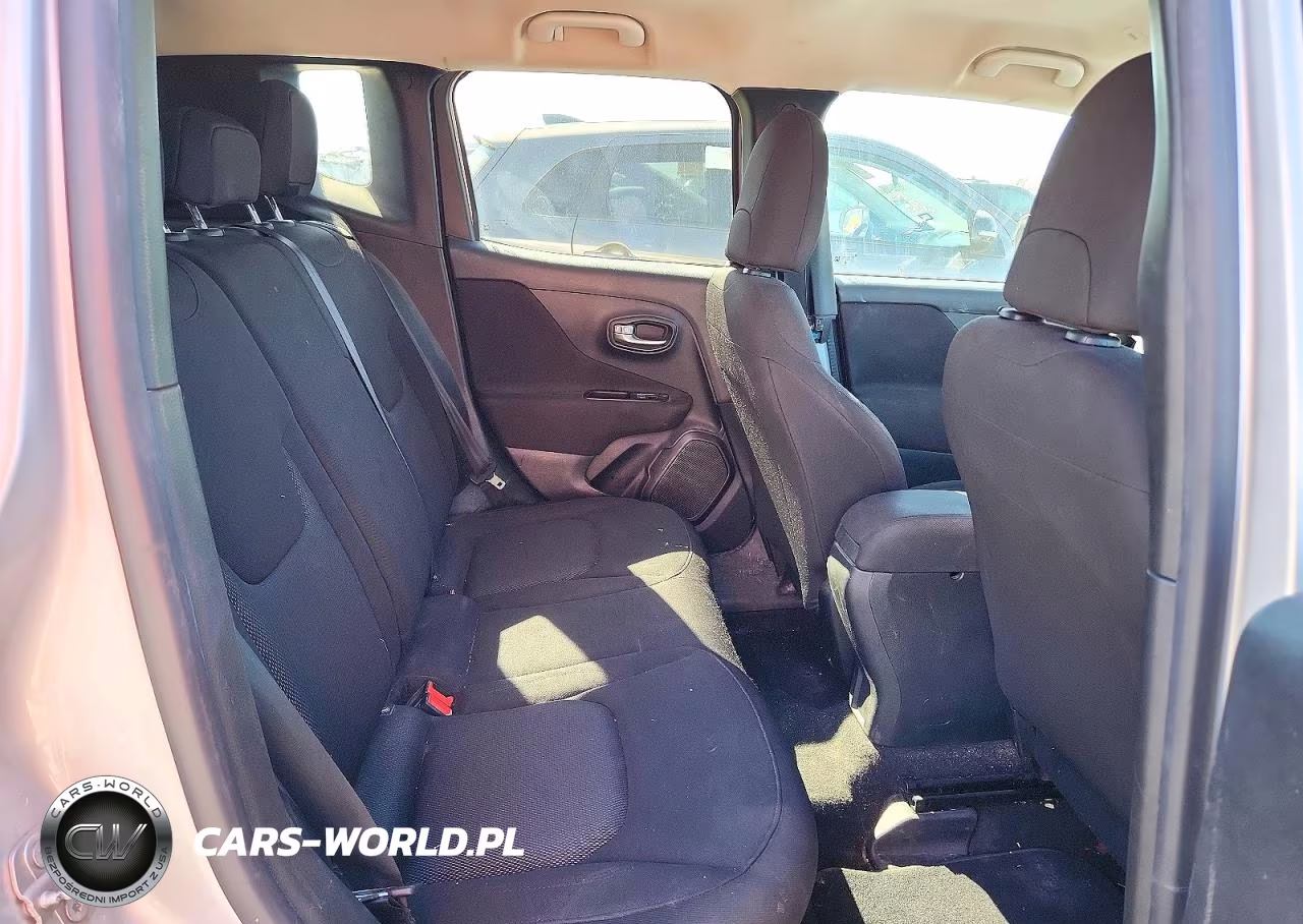 2019 Jeep Renegade Sport VIN:ZACNJAAB4KPK27260 - 10
