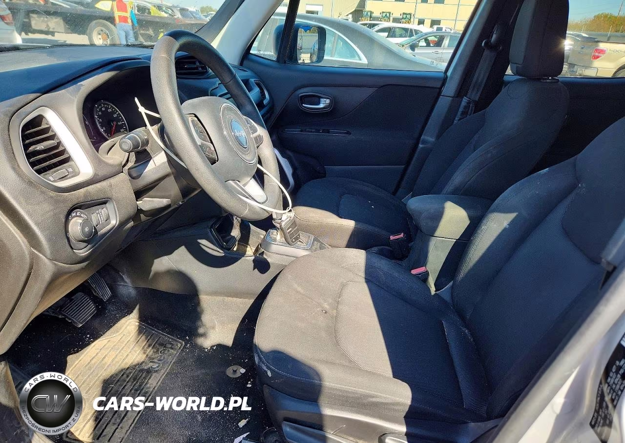 2019 Jeep Renegade Sport VIN:ZACNJAAB4KPK27260 - 7