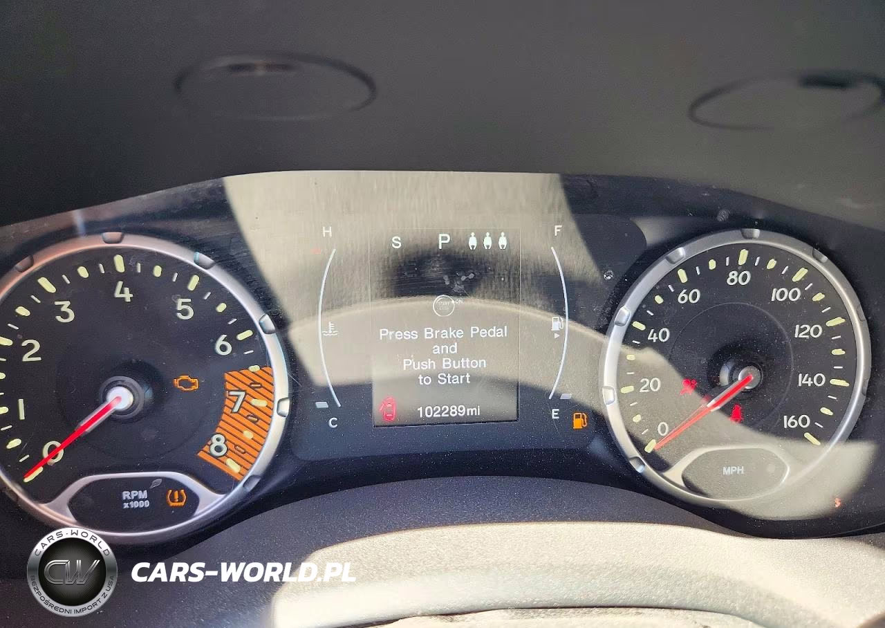 2019 Jeep Renegade Sport VIN:ZACNJAAB4KPK27260 - 9