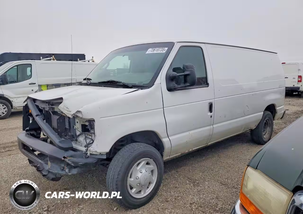 2013 Ford Econoline E150 Van