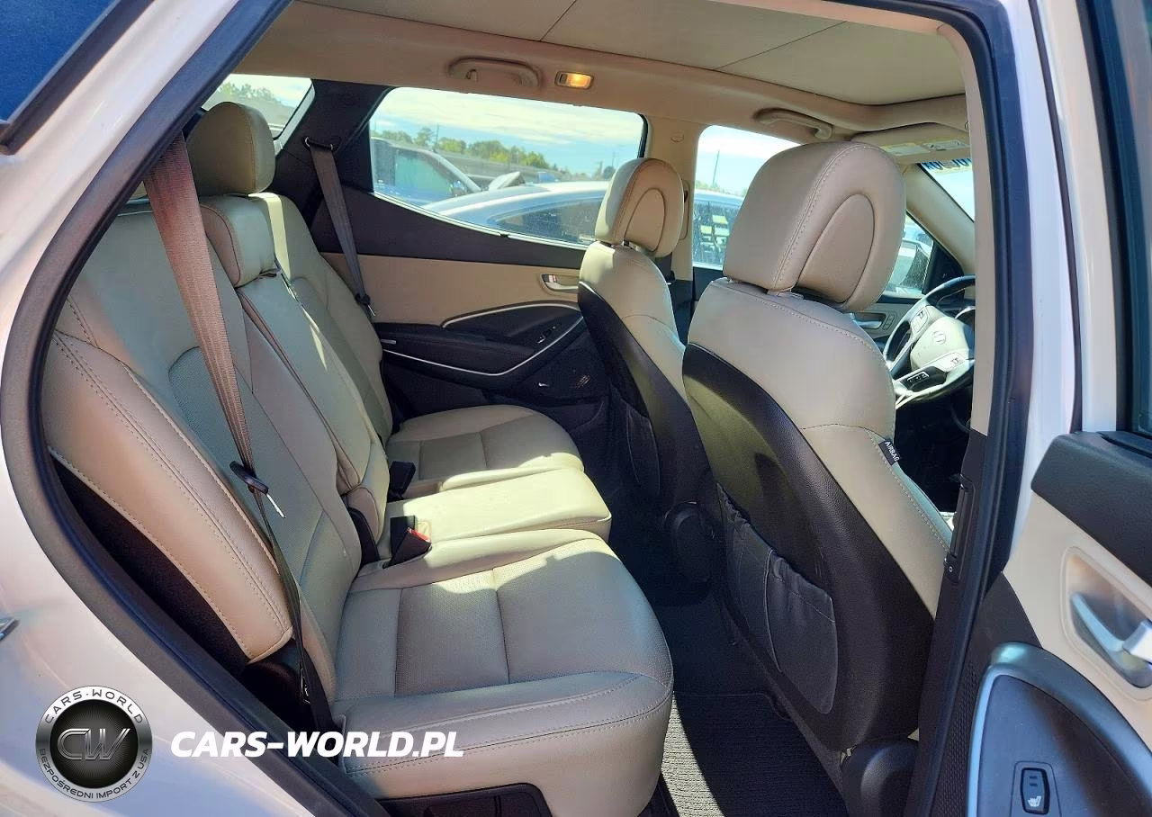 2018 Hyundai Santa Fe Sport 2.0T Ultimate VIN:5NMZW4LA1JH058993 - 10