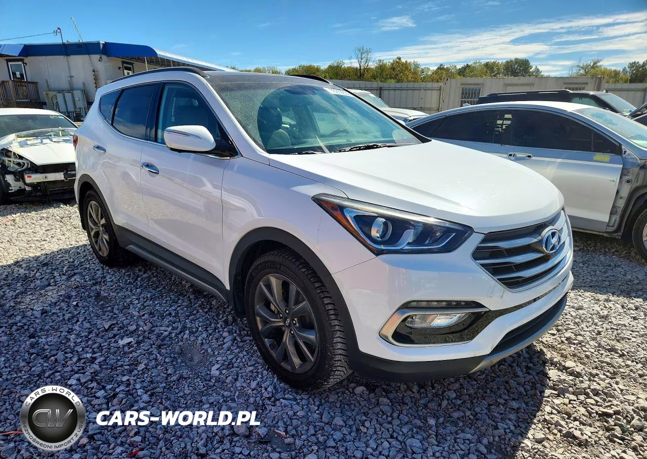 2018 Hyundai Santa Fe Sport 2.0T Ultimate VIN:5NMZW4LA1JH058993 - 4