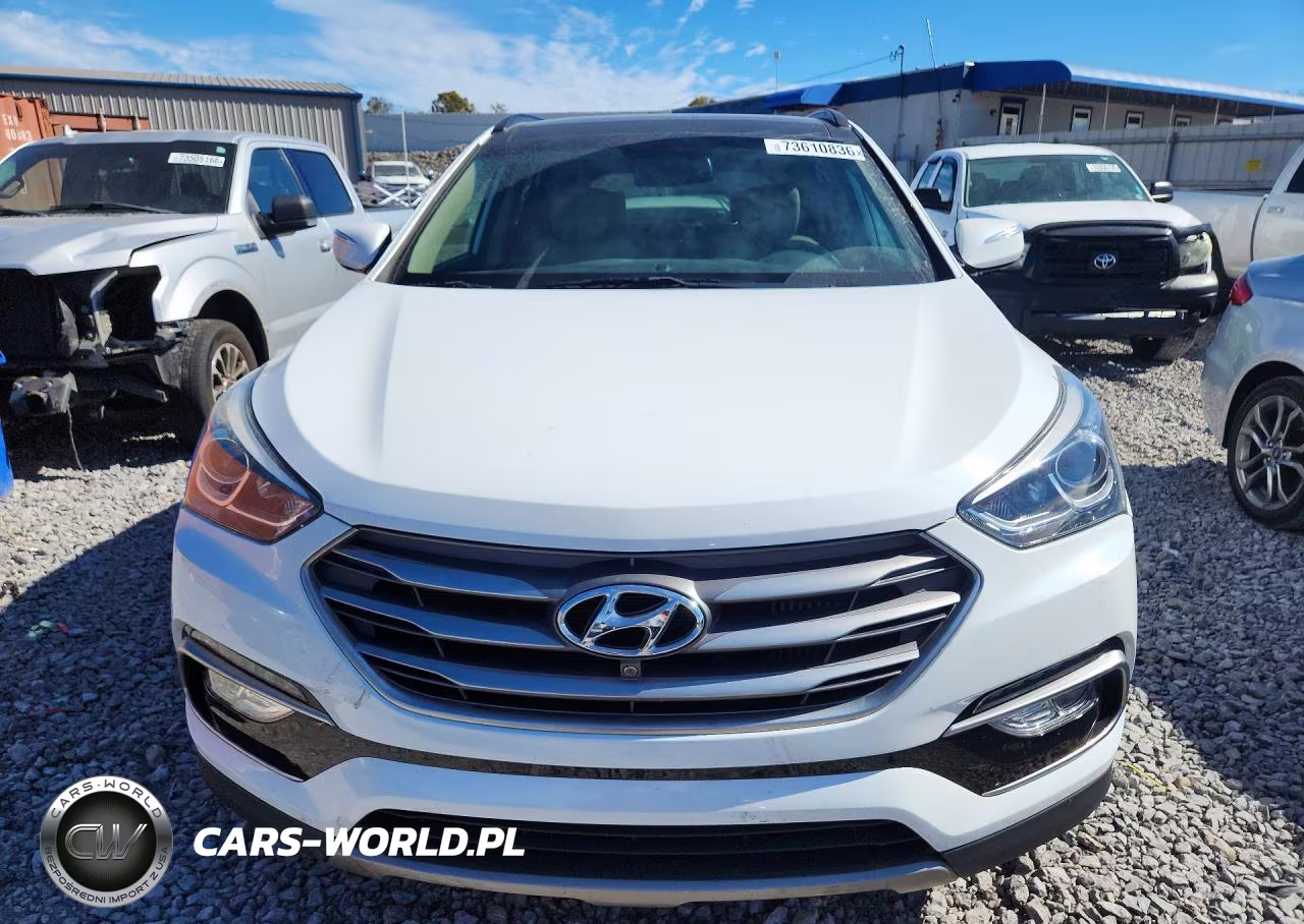 2018 Hyundai Santa Fe Sport 2.0T Ultimate VIN:5NMZW4LA1JH058993 - 5