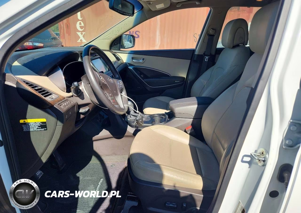 2018 Hyundai Santa Fe Sport 2.0T Ultimate VIN:5NMZW4LA1JH058993 - 7