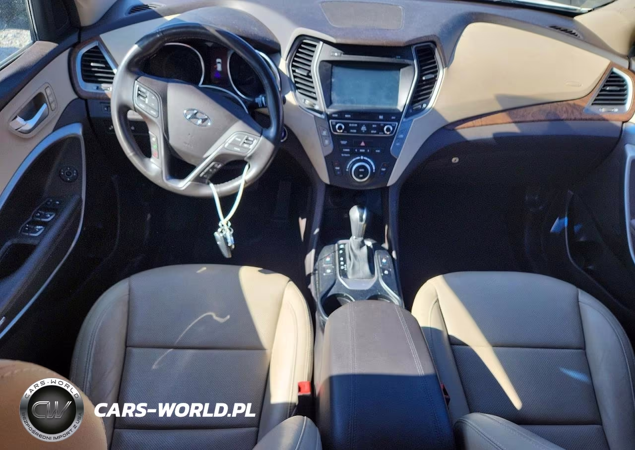 2018 Hyundai Santa Fe Sport 2.0T Ultimate VIN:5NMZW4LA1JH058993 - 8
