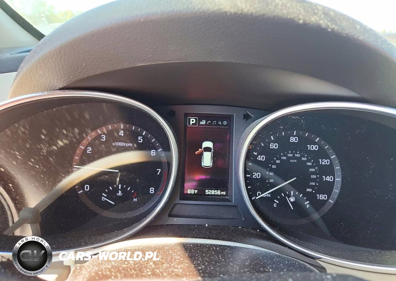 2018 Hyundai Santa Fe Sport 2.0T Ultimate VIN:5NMZW4LA1JH058993 - 9