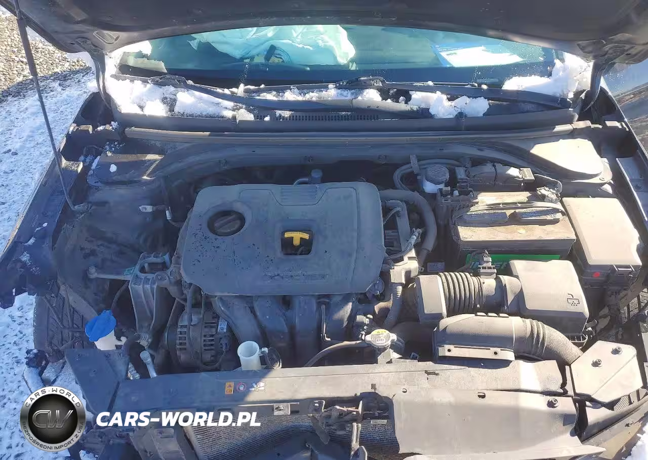 2020 Hyundai Elantra Sel VIN:5NPD84LF2LH576648 - 11