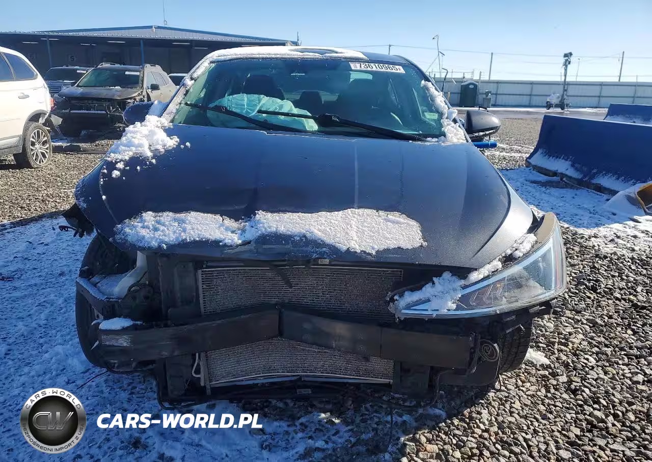 2020 Hyundai Elantra Sel VIN:5NPD84LF2LH576648 - 5