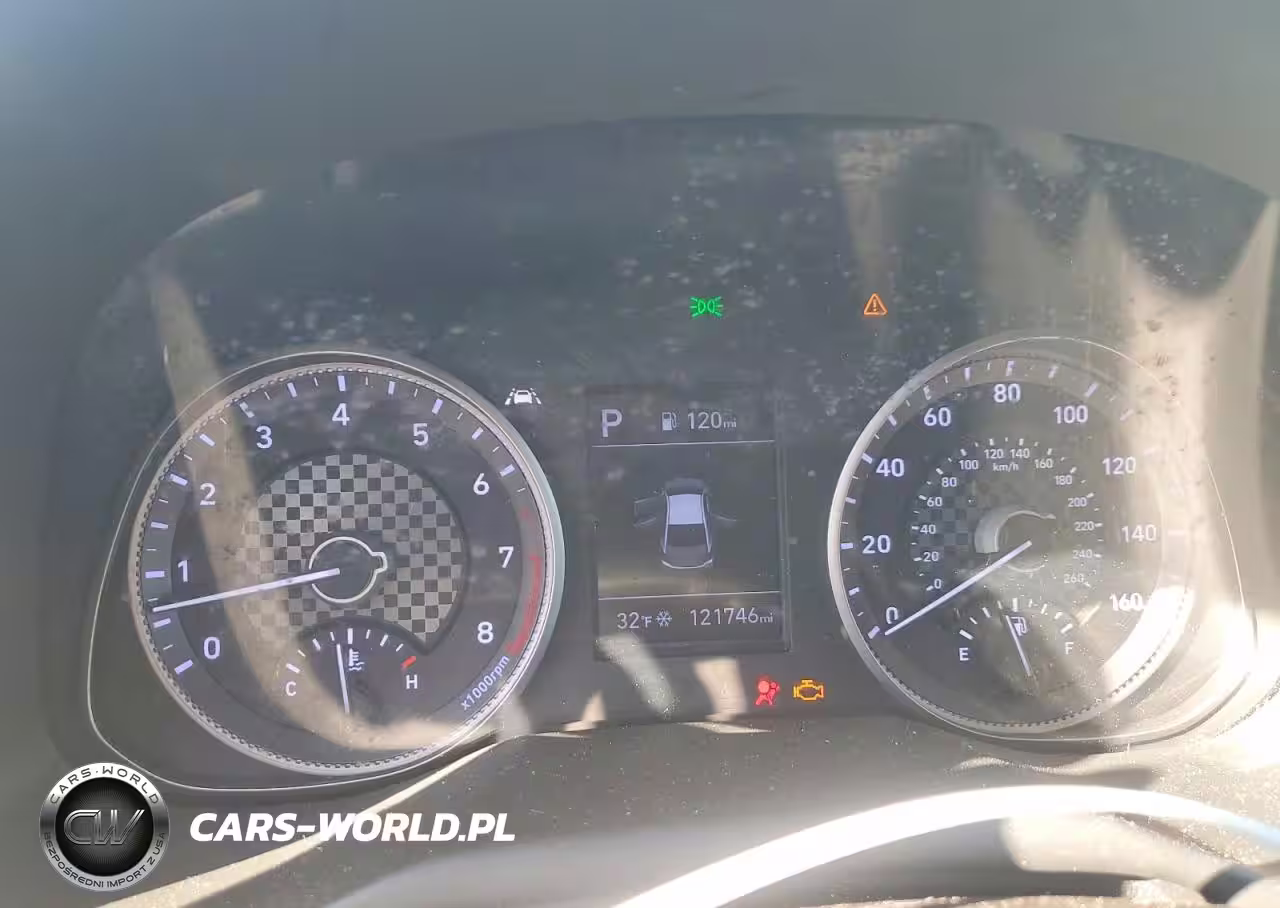 2020 Hyundai Elantra Sel VIN:5NPD84LF2LH576648 - 9