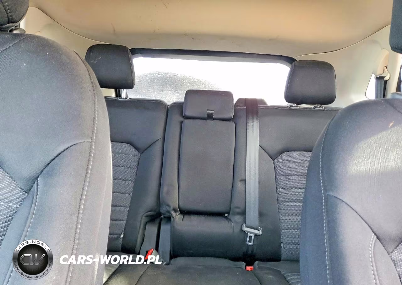 2018 Ford Edge Se VIN:2FMPK3G93JBC10571 - 10