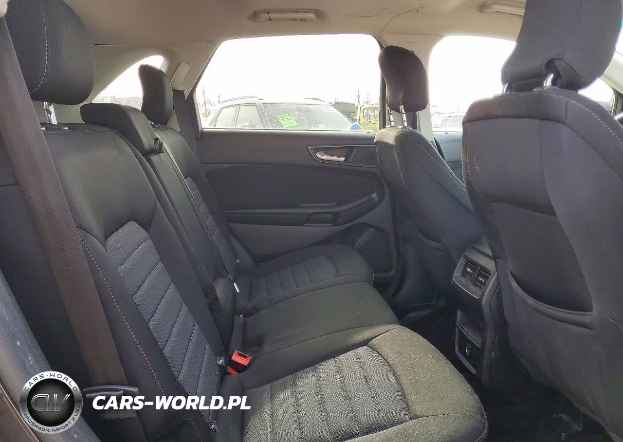 2018 Ford Edge Se VIN:2FMPK3G93JBC10571 - 11