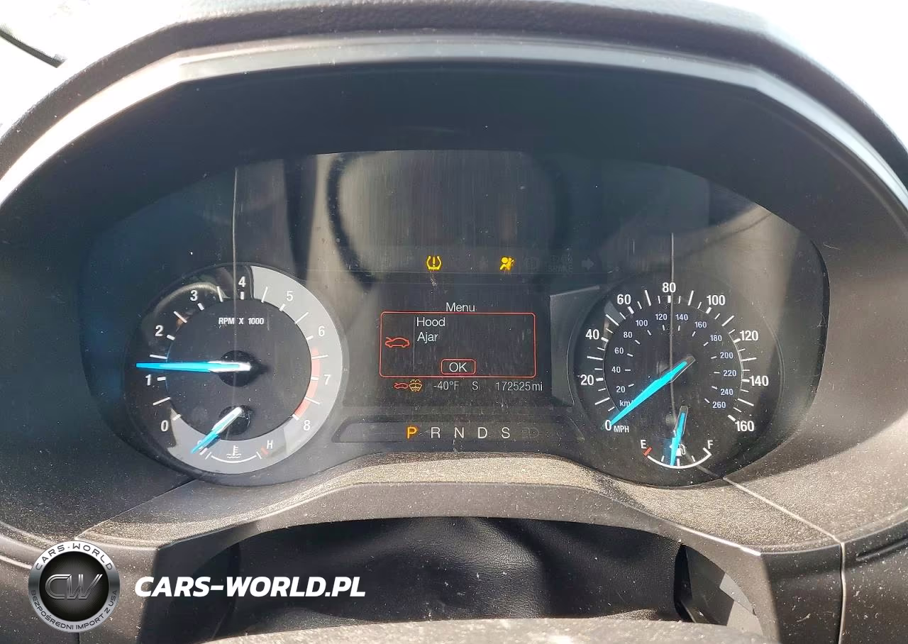 2018 Ford Edge Se VIN:2FMPK3G93JBC10571 - 9