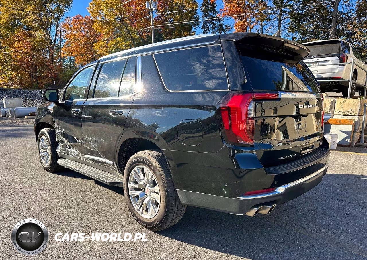 2026 GMC Yukon Denali VIN:1GKS2DKL5TR246435 - 2