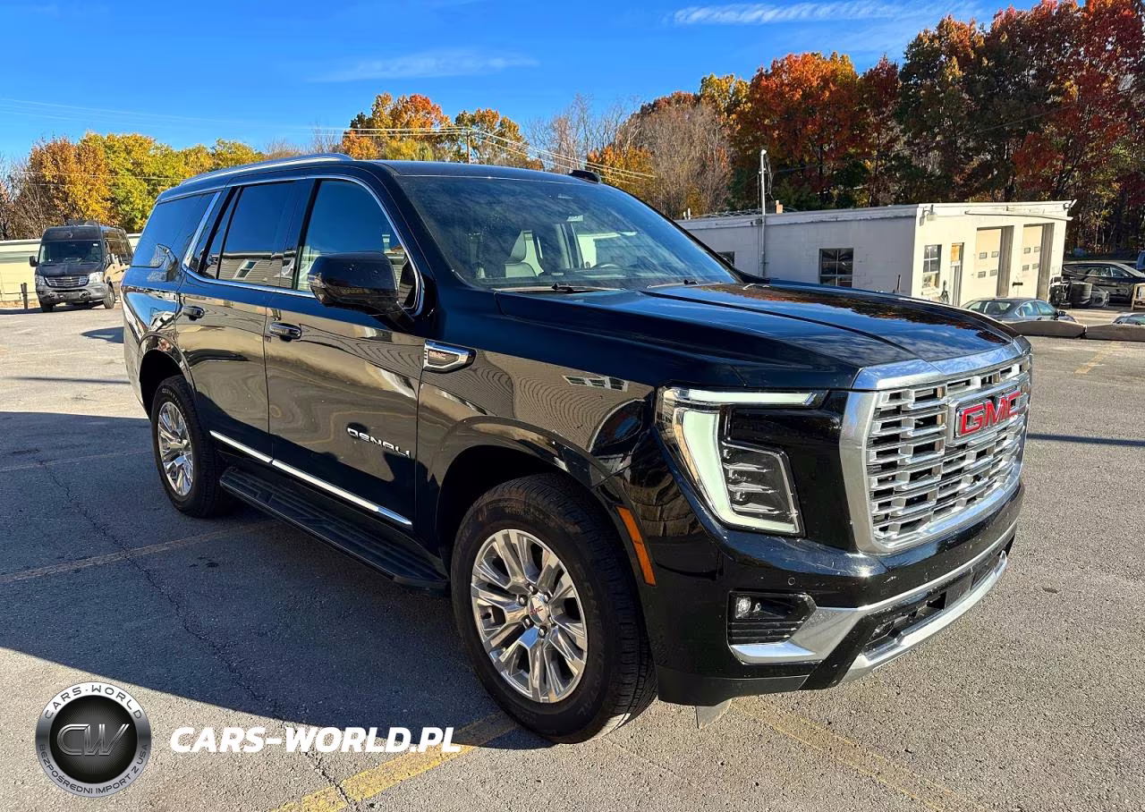 2026 GMC Yukon Denali VIN:1GKS2DKL5TR246435 - 4