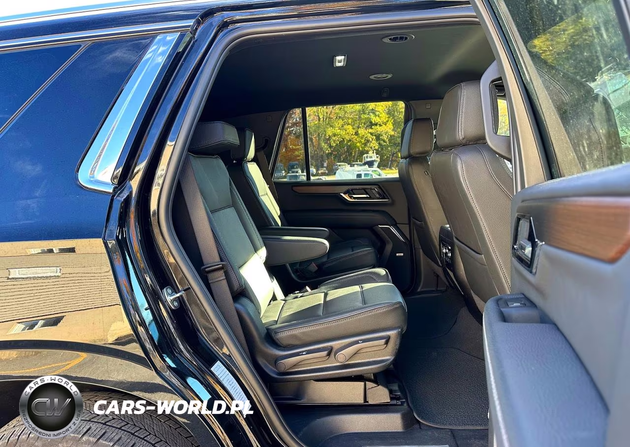 2026 GMC Yukon Denali VIN:1GKS2DKL5TR246435 - 9