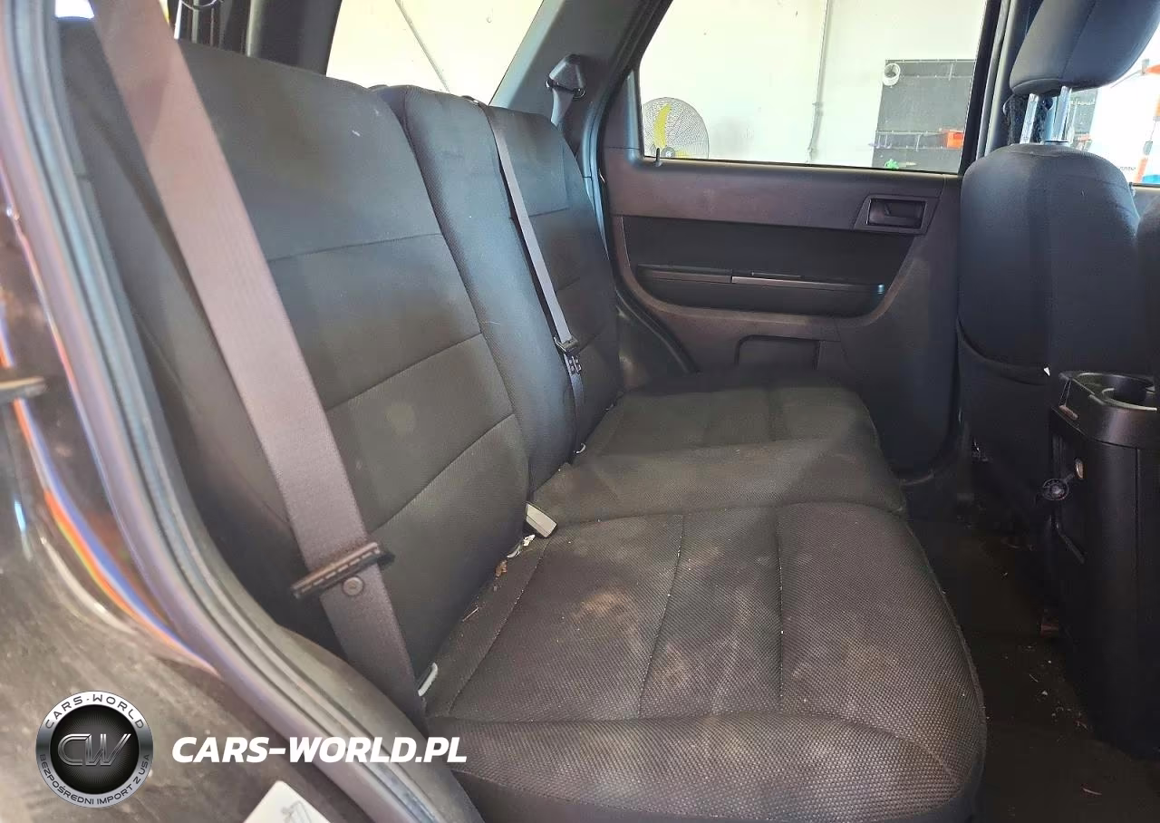 2010 Ford Escape Xlt VIN:1FMCU9D74AKB64348 - 11