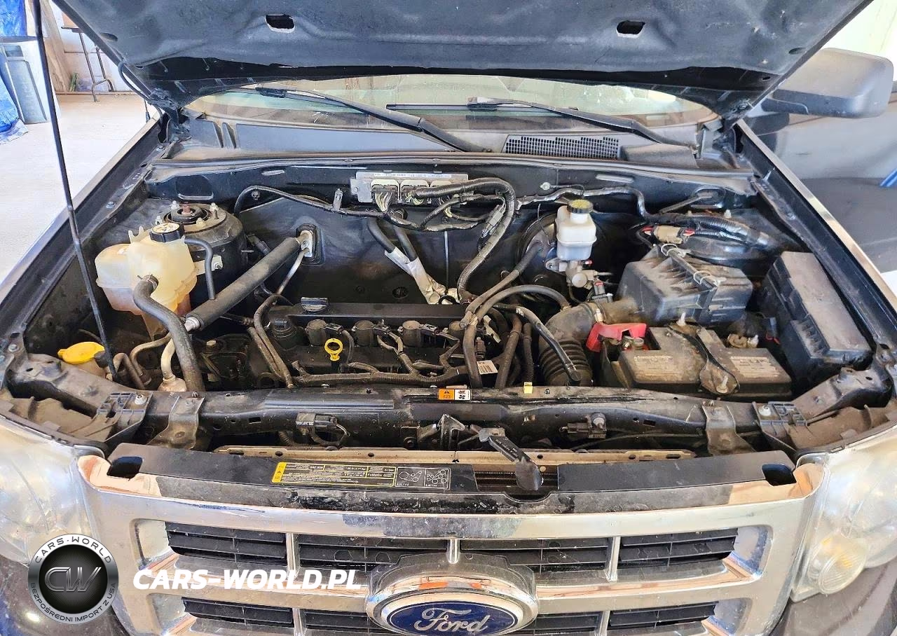 2010 Ford Escape Xlt VIN:1FMCU9D74AKB64348 - 12