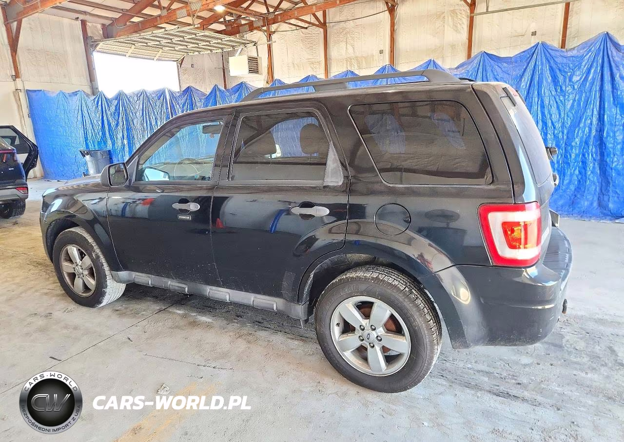 2010 Ford Escape Xlt VIN:1FMCU9D74AKB64348 - 2