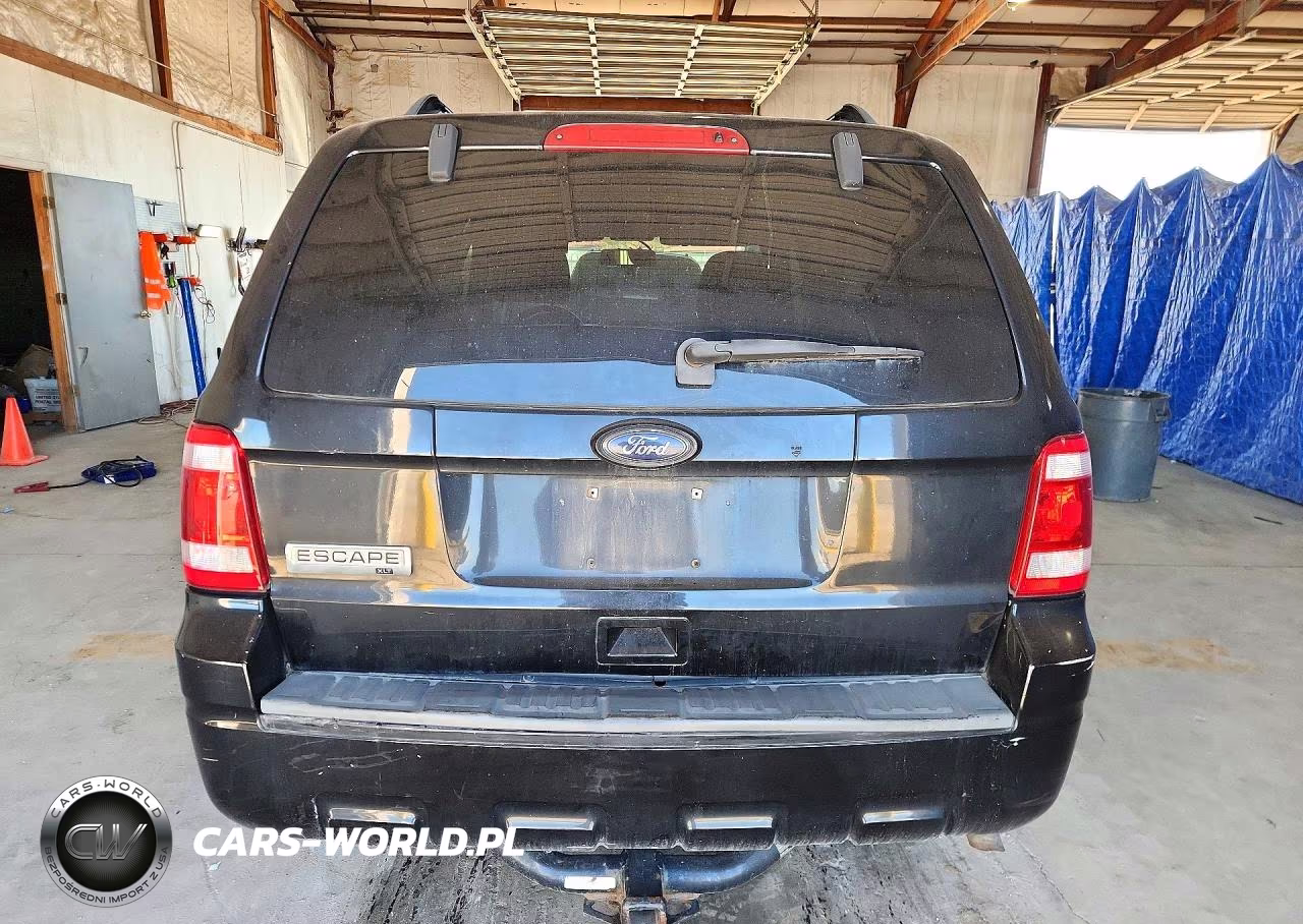 2010 Ford Escape Xlt VIN:1FMCU9D74AKB64348 - 6