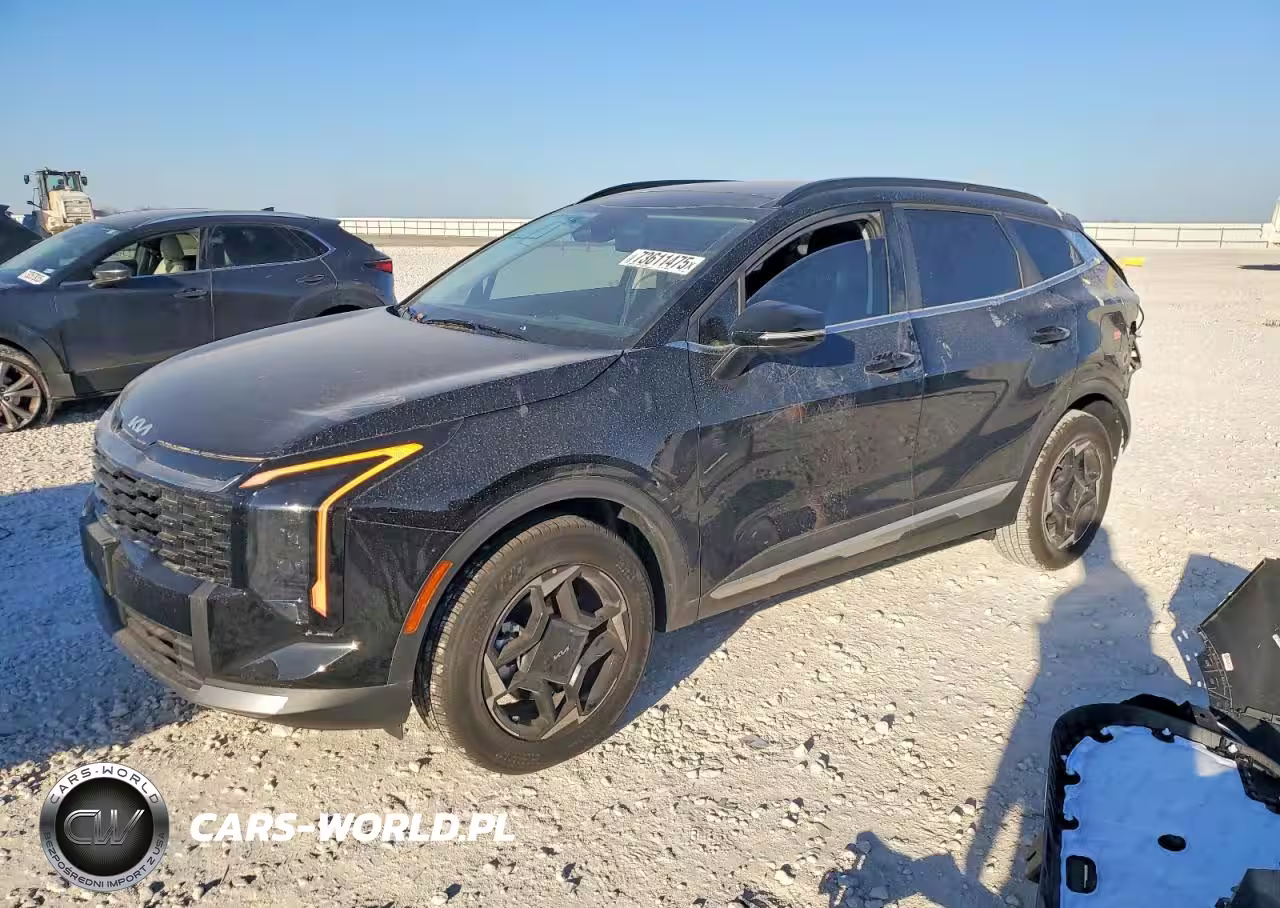 2026 Kia Sportage Ex