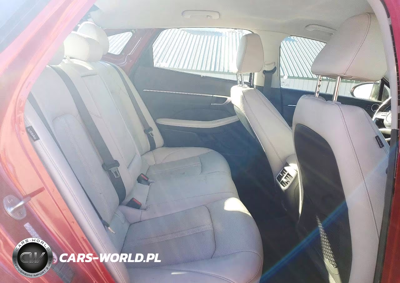 2020 Hyundai Sonata Hybrid Limited VIN:KMHL54JJ9LA011988 - 10