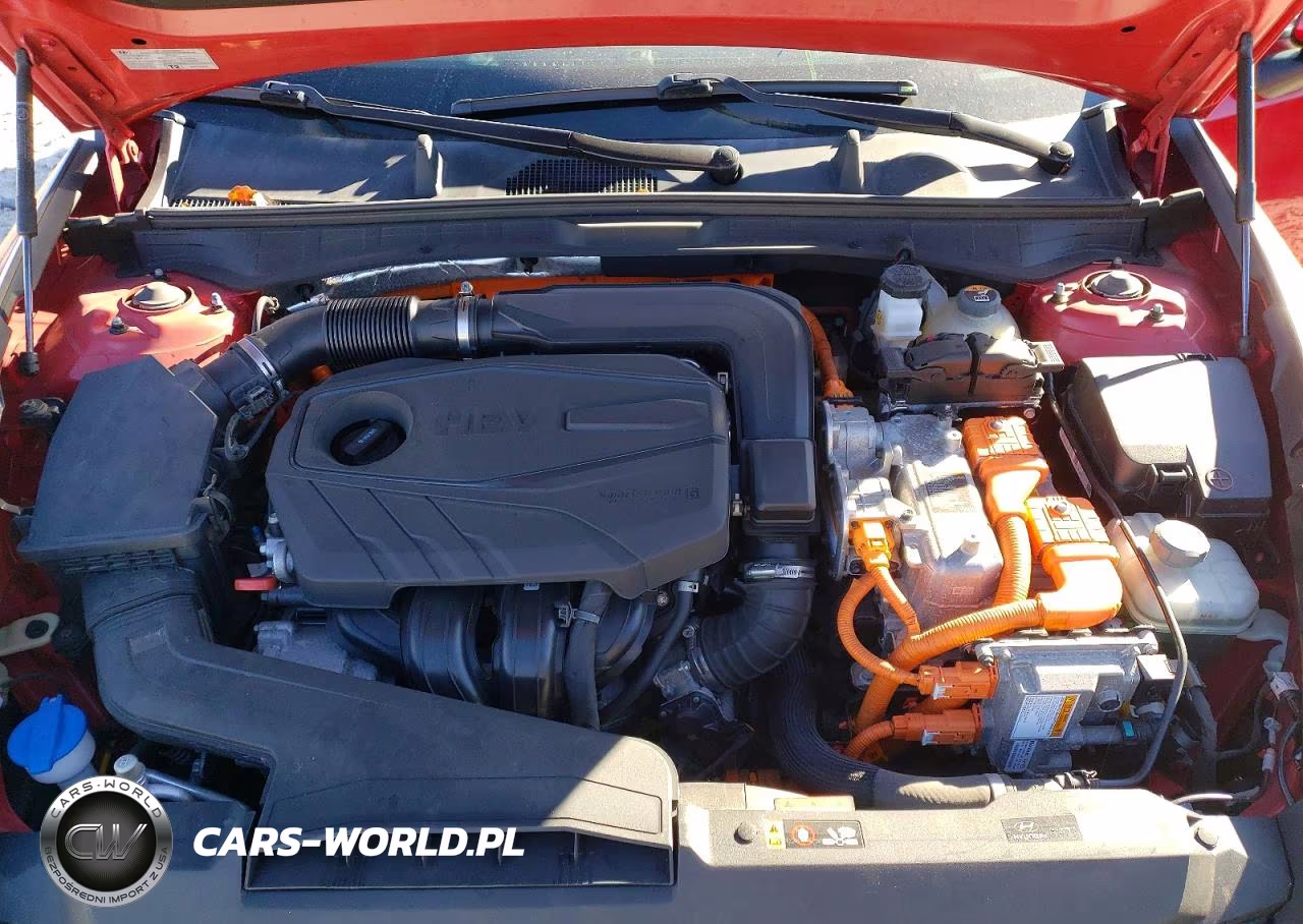 2020 Hyundai Sonata Hybrid Limited VIN:KMHL54JJ9LA011988 - 11