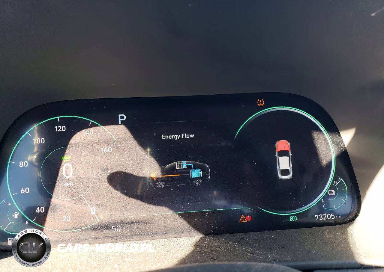 2020 Hyundai Sonata Hybrid Limited VIN:KMHL54JJ9LA011988 - 9