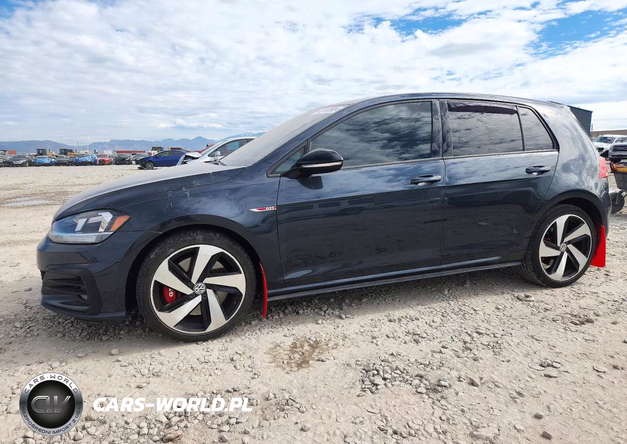 2021 Volkswagen Gti S
